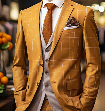Amber Grid Tailored